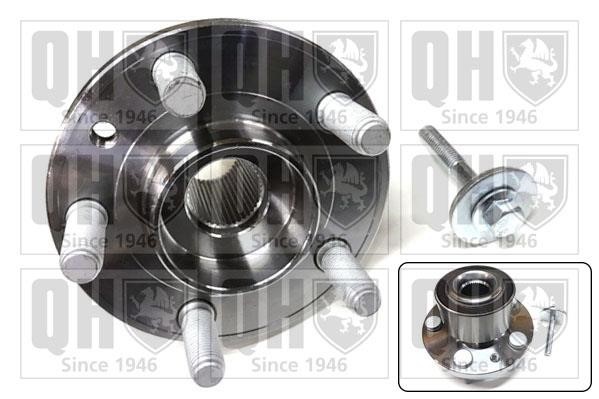 Quinton Hazell QWB1520 Wheel bearing kit QWB1520