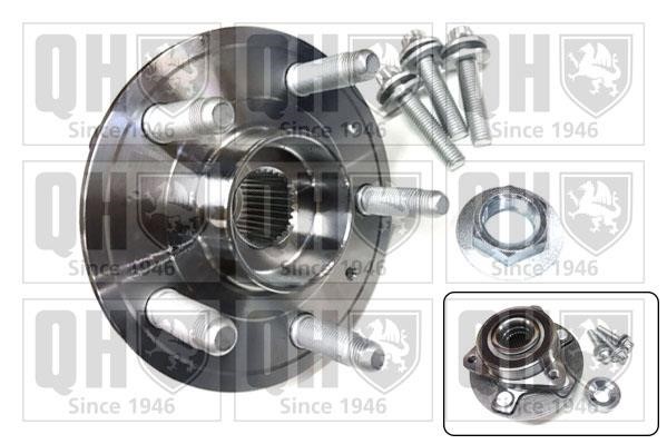 Quinton Hazell QWB1522 Wheel bearing kit QWB1522