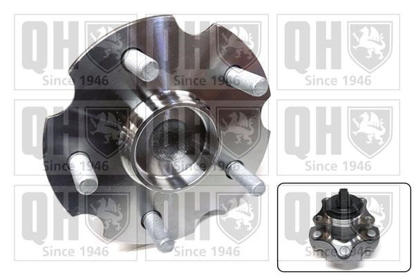 Quinton Hazell QWB1531 Wheel bearing kit QWB1531