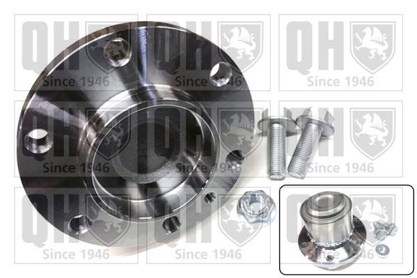 Quinton Hazell QWB1534 Wheel bearing kit QWB1534