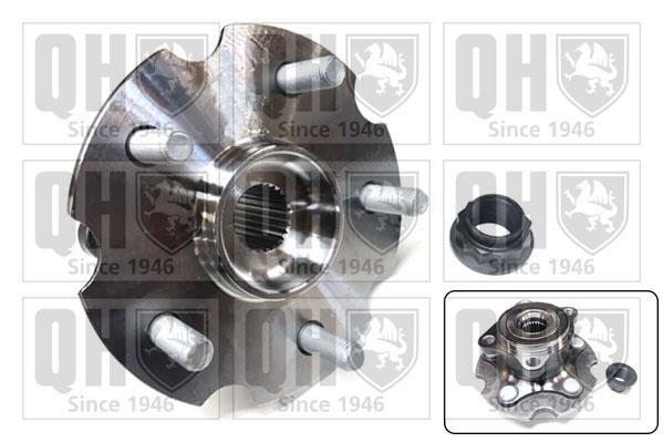 Quinton Hazell QWB1536 Wheel bearing kit QWB1536