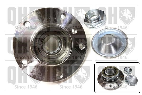 Quinton Hazell QWB1543 Wheel bearing kit QWB1543