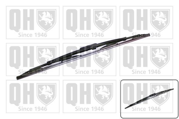 Quinton Hazell QTW021 Wiper 533 mm (21") QTW021