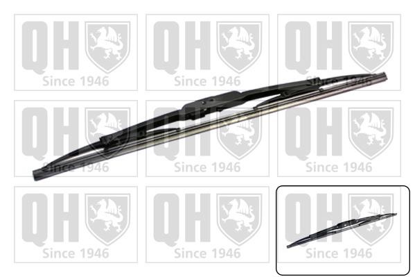 Quinton Hazell QTW020 Wiper 508 mm (20") QTW020
