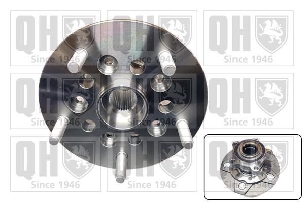 Quinton Hazell QWB1572 Wheel bearing QWB1572