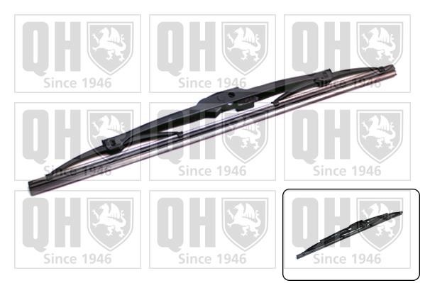 Quinton Hazell QTW013 Wiper blade 330 mm (13") QTW013