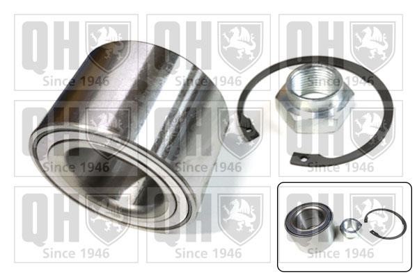 Quinton Hazell QWB1580 Wheel bearing kit QWB1580