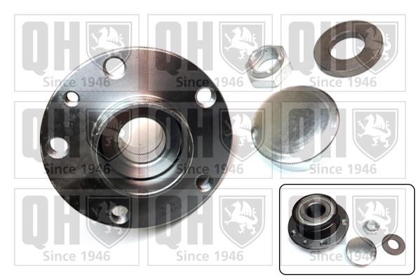 Quinton Hazell QWB1581 Wheel hub bearing QWB1581