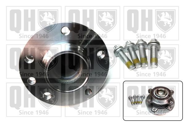 Quinton Hazell QWB1590 Wheel hub bearing QWB1590