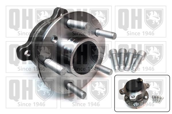 Quinton Hazell QWB1597 Wheel hub bearing QWB1597