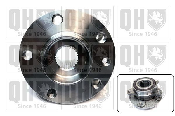Quinton Hazell QWB1637 Wheel bearing QWB1637