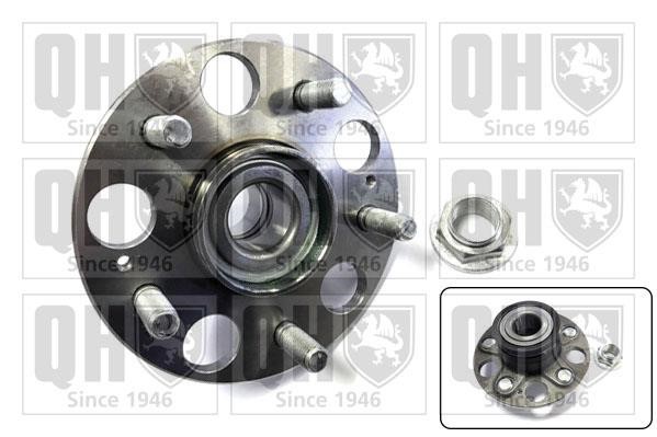 Quinton Hazell QWB1607 Wheel bearing QWB1607