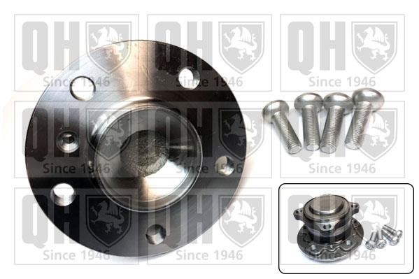 Quinton Hazell QWB1650 Wheel bearing kit QWB1650