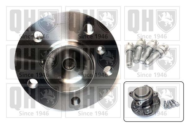 Quinton Hazell QWB1651 Wheel bearing kit QWB1651