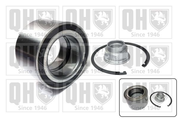 Quinton Hazell QWB1652 Wheel bearing kit QWB1652