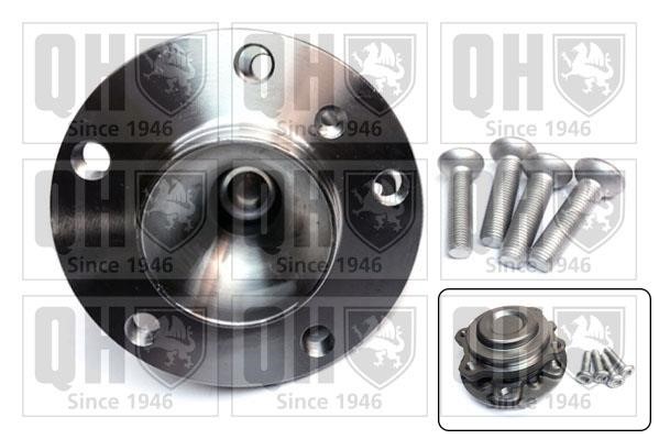 Quinton Hazell QWB1655 Wheel bearing kit QWB1655