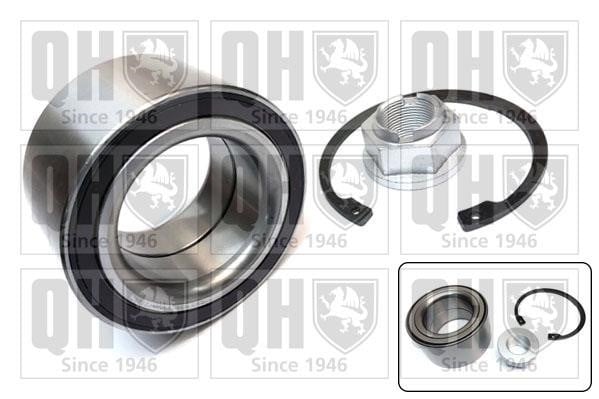 Quinton Hazell QWB1656 Wheel bearing kit QWB1656
