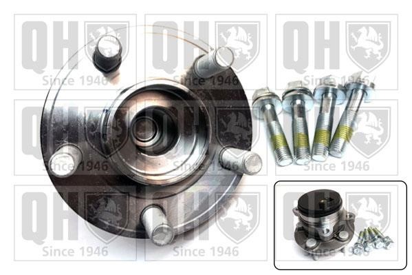 Quinton Hazell QWB1658 Wheel bearing kit QWB1658