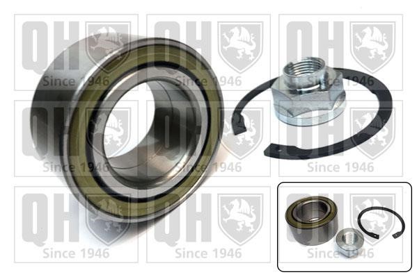 Quinton Hazell QWB1661 Wheel bearing kit QWB1661