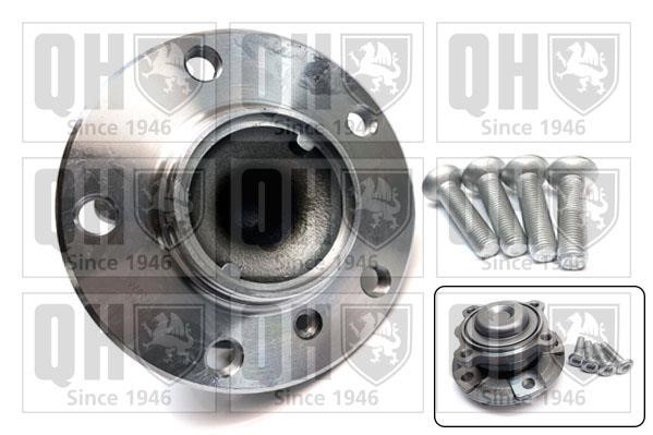 Quinton Hazell QWB1662 Wheel bearing kit QWB1662
