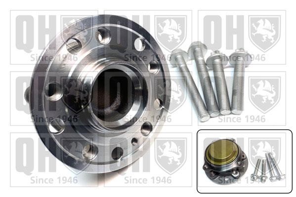 Quinton Hazell QWB1663 Wheel bearing kit QWB1663