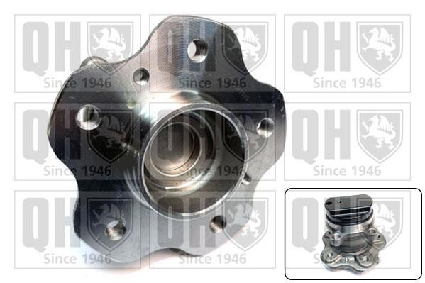Quinton Hazell QWB1665 Wheel bearing kit QWB1665