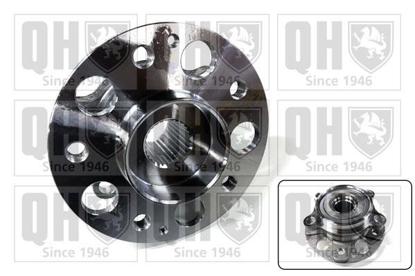 Quinton Hazell QWB1631 Wheel bearing QWB1631