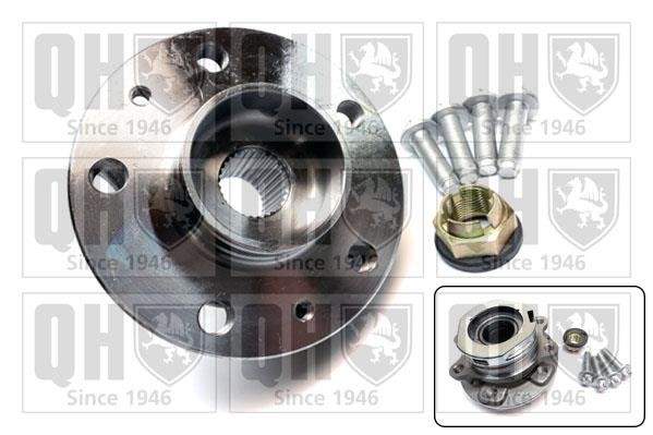 Quinton Hazell QWB1669 Wheel bearing kit QWB1669