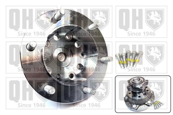 Quinton Hazell QWB1671 Wheel bearing kit QWB1671