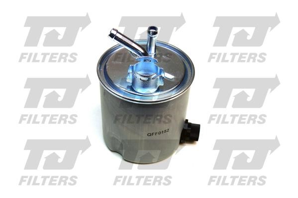 Quinton Hazell QFF0152 Fuel filter QFF0152