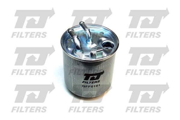 Quinton Hazell QFF0181 Fuel filter QFF0181