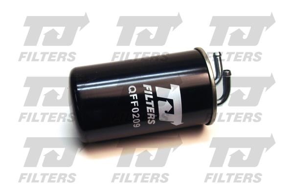 Quinton Hazell QFF0209 Fuel filter QFF0209