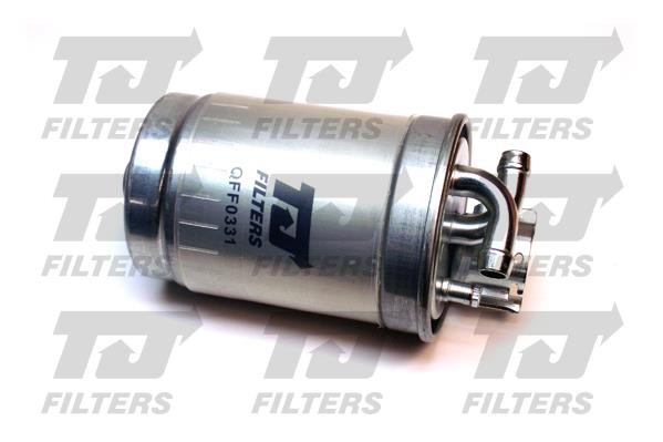 Quinton Hazell QFF0331 Fuel filter QFF0331