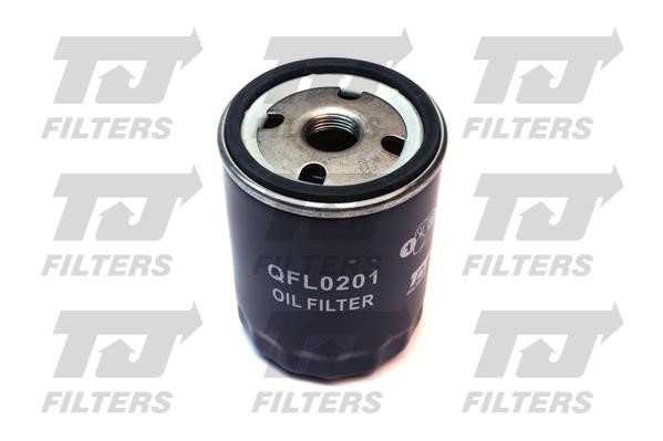 Quinton Hazell QFL0201 Oil Filter QFL0201
