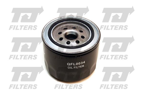Quinton Hazell QFL0034 Oil Filter QFL0034