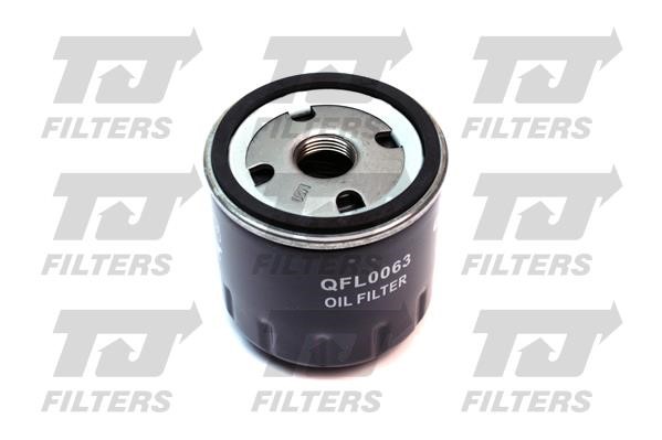 Quinton Hazell QFL0063 Oil Filter QFL0063