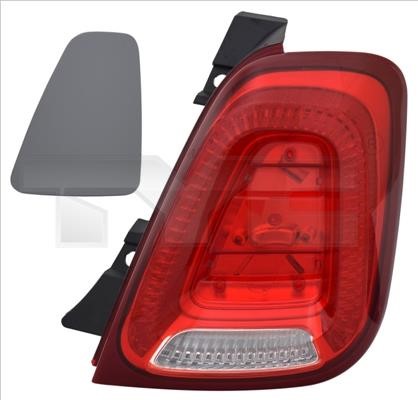 TYC 11-14113-11-2 Tail lamp right 1114113112