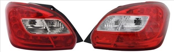 TYC 11-14803-06-2 Tail lamp right 1114803062