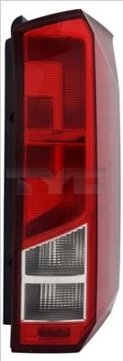 TYC 11-15131-06-2 Tail lamp right 1115131062