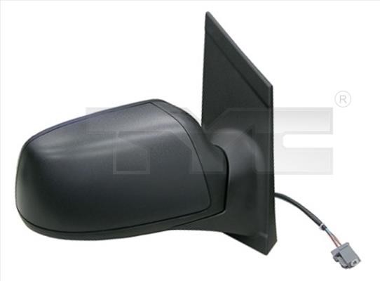 TYC 310-0257 Rearview mirror external right 3100257