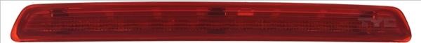 Rear third 3rd brake stop light TYC 15-0735-00-2