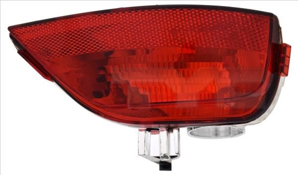 Fog lamps Renault Megane: 1914943102 TYC Rear fog lamp right