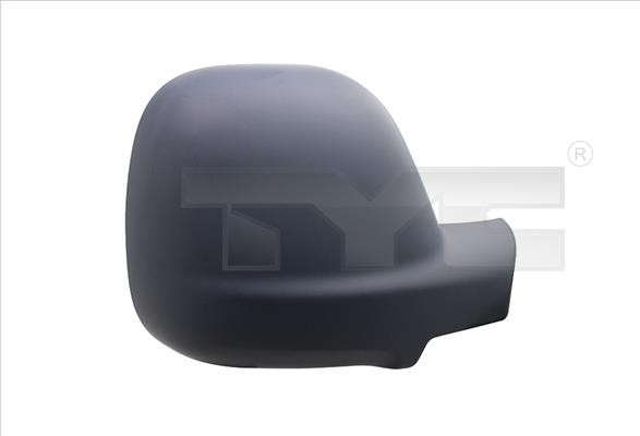 TYC 336-0093-2 Cover side right mirror 33600932