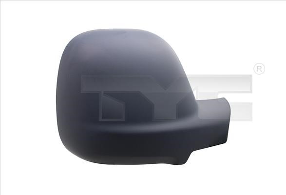 TYC 336-0094-2 Cover side left mirror 33600942