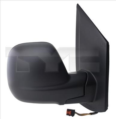 TYC 336-0133 Rearview mirror external right 3360133