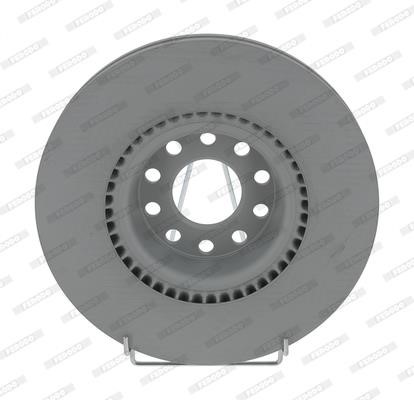 Ferodo DDF1150C-1 Front brake disc ventilated DDF1150C1