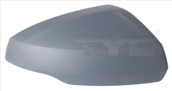 Outside mirror Audi A1: 33703182 TYC Cover side left mirror