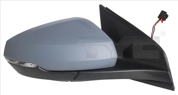 TYC 337-0320 Rearview mirror external left 3370320 3370320 TYC Rearview mirror external left