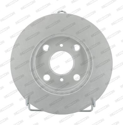 Ferodo DDF1084C Front brake disc ventilated DDF1084C