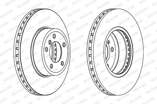 Buy Ferodo DDF1242C-1 at a low price in United Arab Emirates!